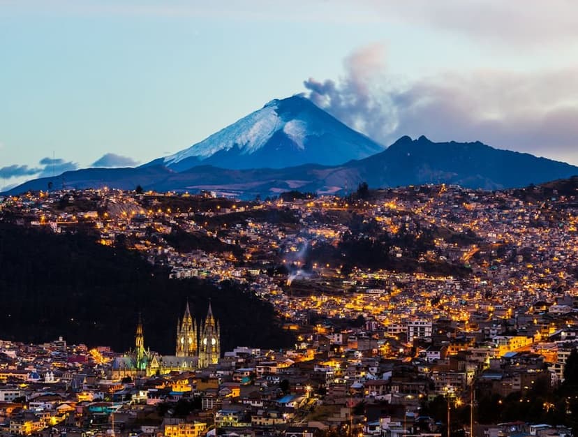 US Launches Military Operation Against Drug Cartels in Ecuador