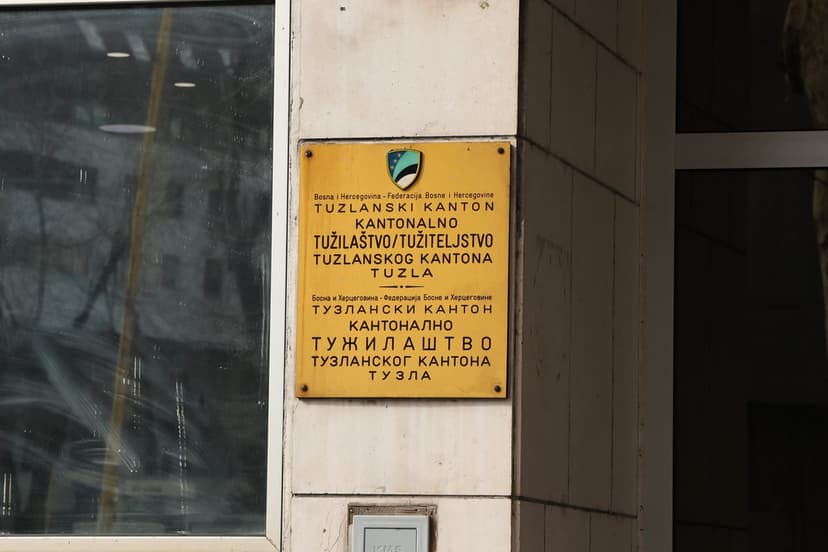 Man Arrested in Lukavac with Two Kilograms of Marijuana