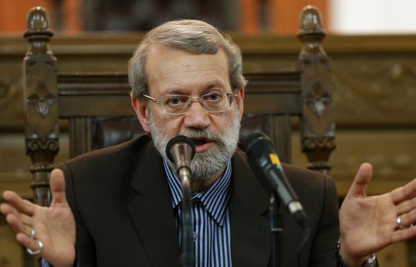 Warning from Tehran: Larijani announced an unprecedented strike on the US and Israel for today