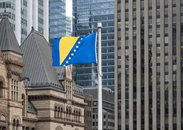 IGK says RS entity offices abroad would undermine BiH foreign policy authority