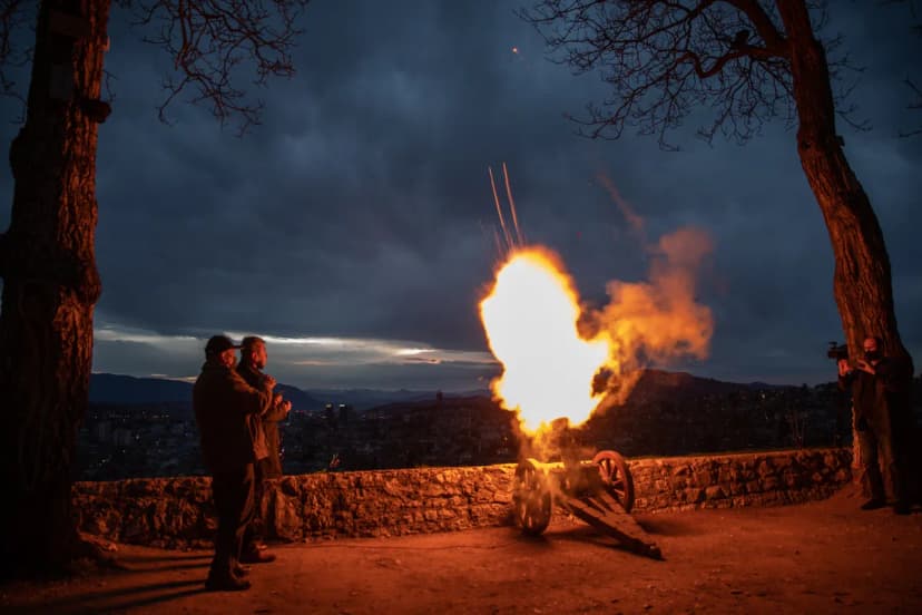 Ramadan 2026 Prayer Times Announced for Bosnian Cities