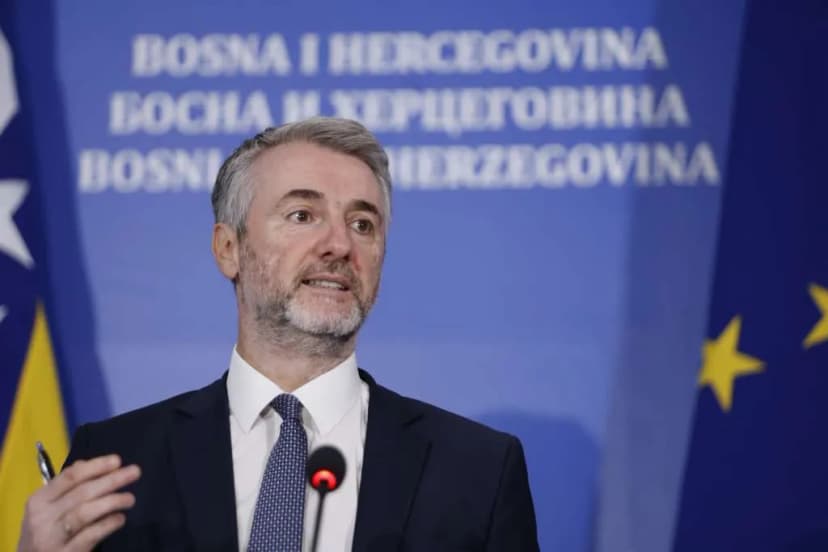 Forto on the stay of BiH drivers in the EU: Even today's meeting did not lead to a concrete solution