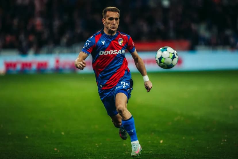 Memić the Tragic Figure of the Penalty Shootout for Viktoria, Panathinaikos Advances with a Man Down