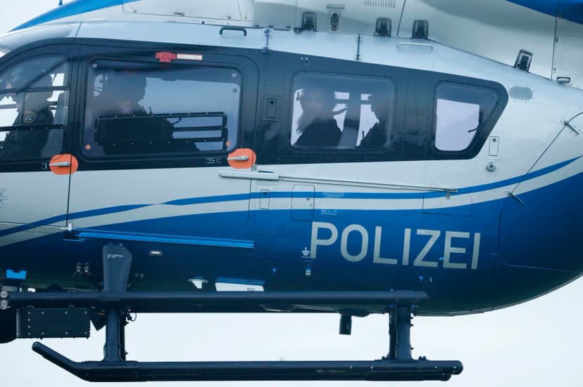 Germany and Four EU States to Build Deportation Centers Abroad