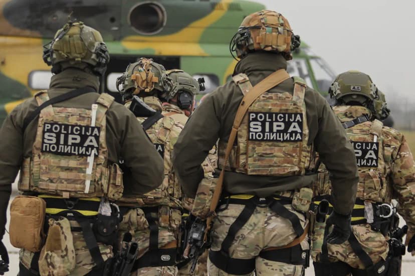 Bosnia and Herzegovina raises security measures due to Middle East conflict