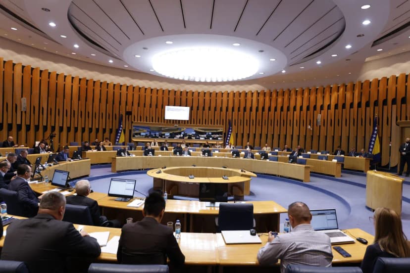 Bosnian House of Peoples to Discuss Laws on HJPC and Court of BiH