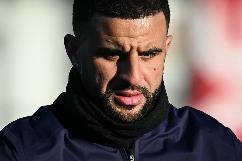 Sad farewell of the defender from the Three Lions