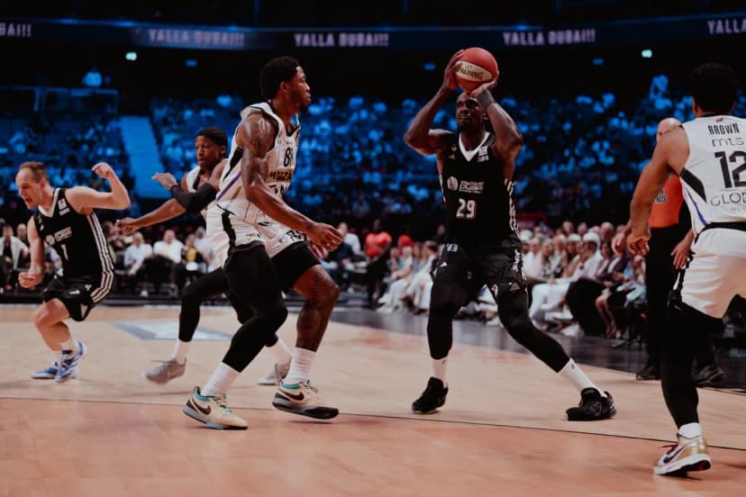 Dubai and Partizan Basketball Players Together to Belgrade?