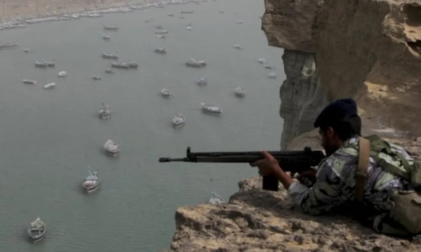 One country is earning enormously from the drama in the Strait of Hormuz: They are accused of being war profiteers