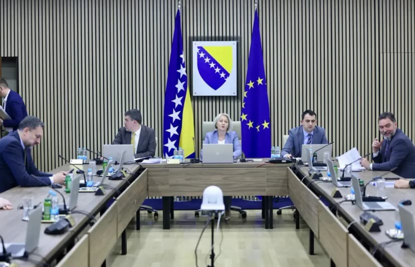 Bosnia and Herzegovina Risks Losing Growth Plan Funds