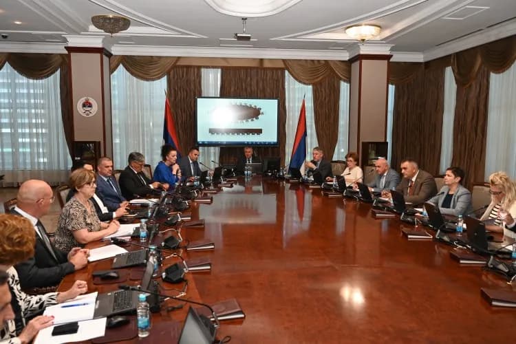 Republika Srpska Government Signs New Lobbying Contract