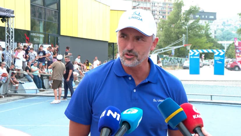 Tsitsipas žestoko prozvao Ivaniševića: „Ne volim ljude koji…“