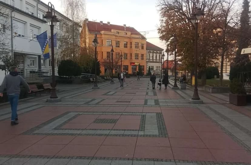 Brčko District Officials Sign Stability Pact