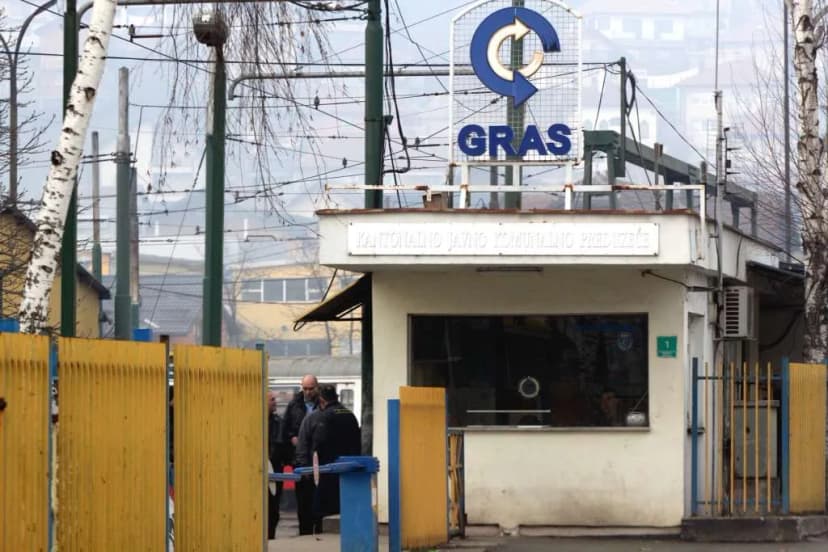 GRAS Case Forwarded to POSKOK, KS Prosecutor's Office Annuls Previous Decision