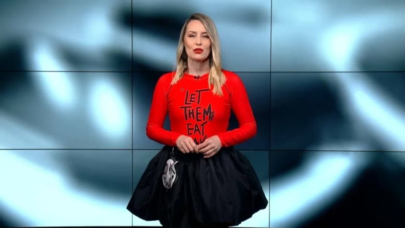 Scene: Premiere at Kamerni Theatre, Restoration of Svrzina House, and Oscar Fever