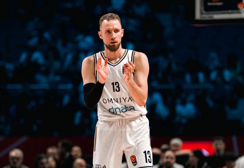 Džanan Musa commented after it was announced that he will play in the Euroleague in Sarajevo