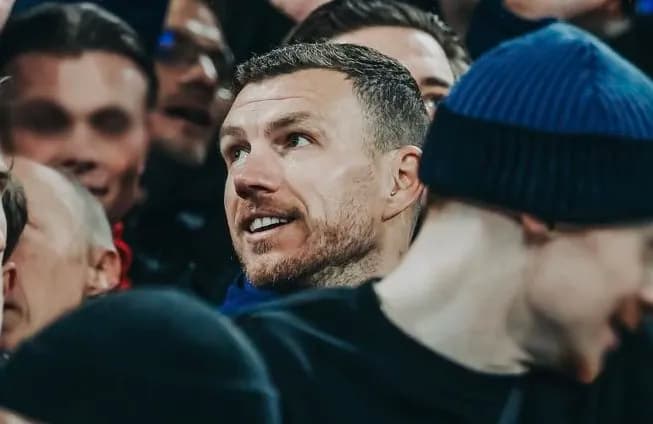 Edin Džeko Praised by Bild for Schalke 04 Performance