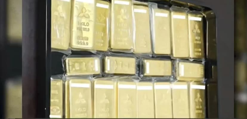 Anonymous Donor Gifts Gold Bullion to Osaka Water Bureau