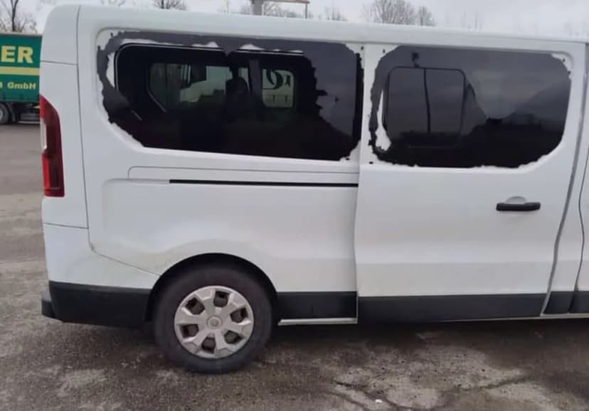 Borac Water Polo Players Attacked at Rača Border Crossing