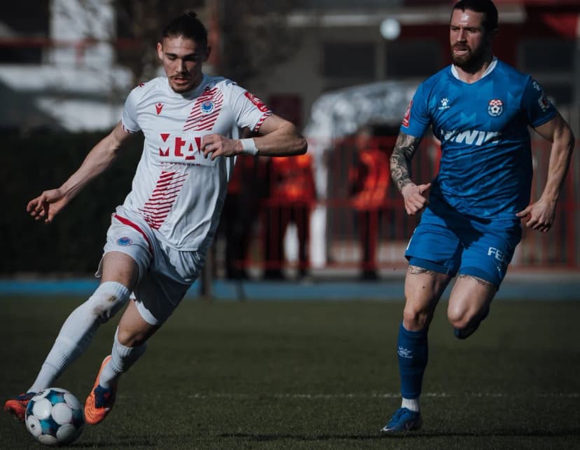 Zrinjski Draws Against Široki Brijeg, Hurting Title Chances