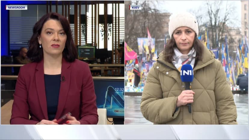 Four years since Russia's invasion of Ukraine