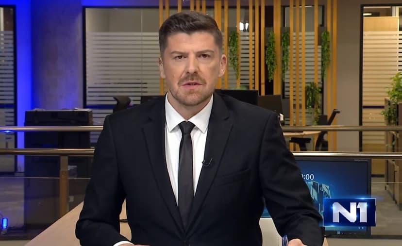 Protest in Brčko for Erdoan Morankić