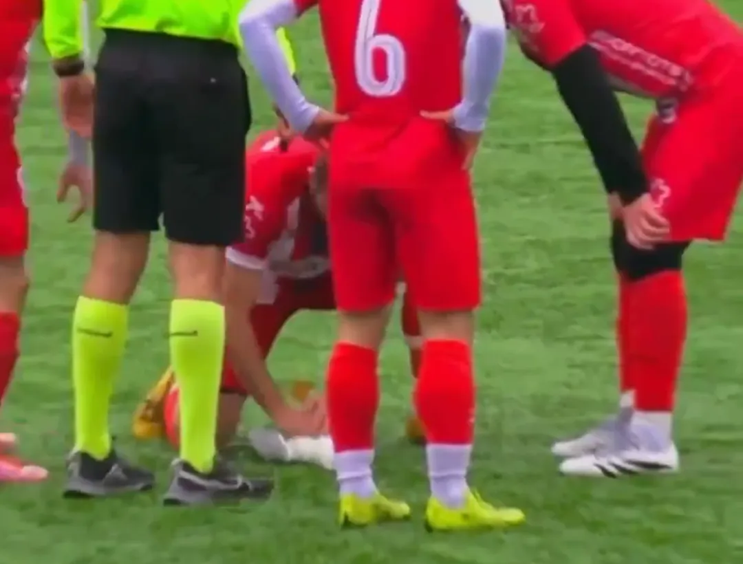 Golman loptom usmrtio galeba, saigrač mu hitnom intervencijom spasio život (VIDEO)