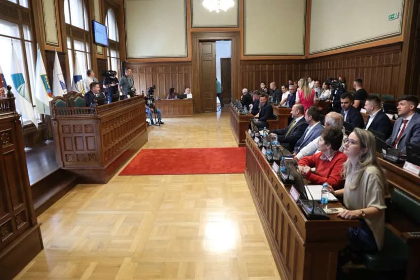 Sarajevo City Council Announces Recipients of Prestigious Awards