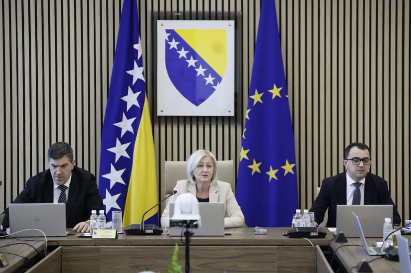 Krišto Blames Delays in Southern Interconnection Project