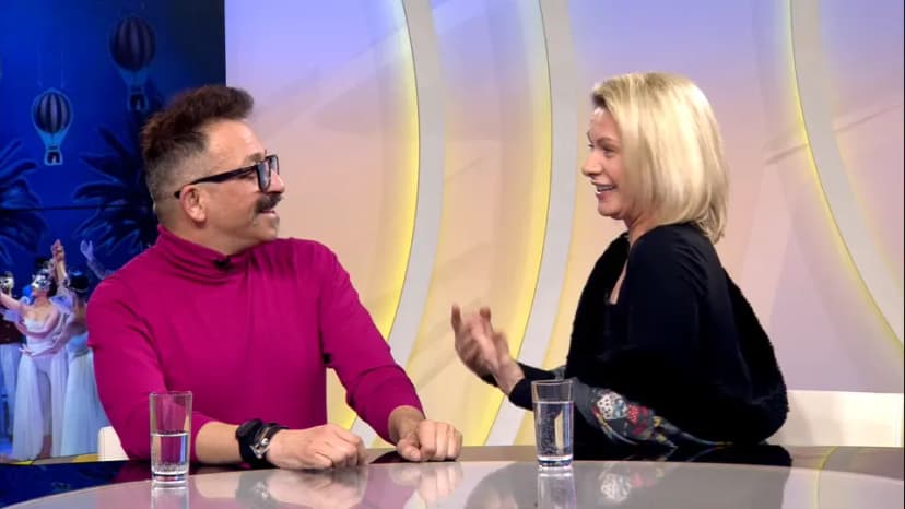 Opera in N1 Studio: Towards the Most Popular Operetta in the Former Yugoslavia, 'Mala Floramye'