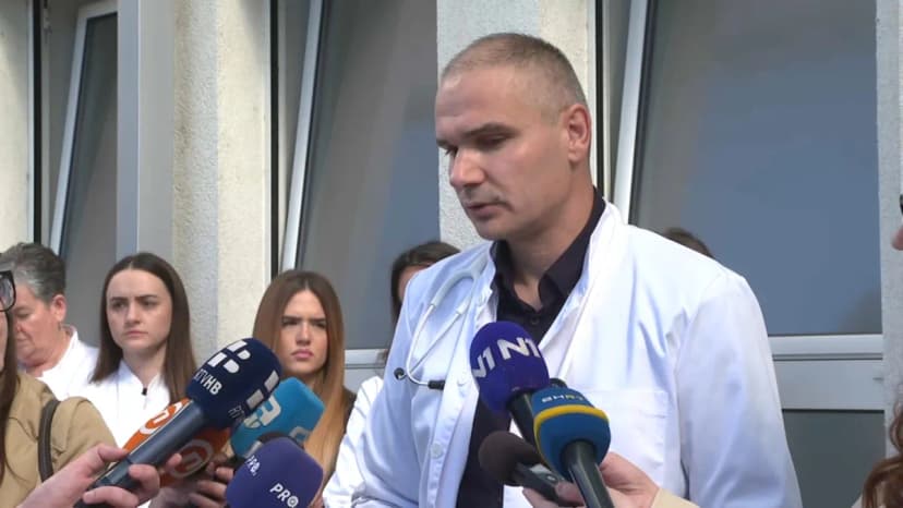 Doctors in West Herzegovina Canton Resign En Masse Amid Dispute