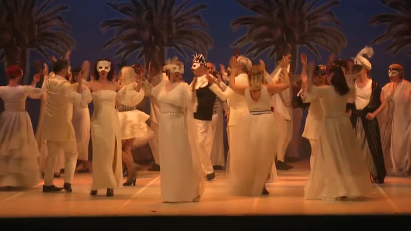 A Blend of Sevdah and Serenade: The Cult 'Mala Floramye' Returns to the NPS Stage After Three Years