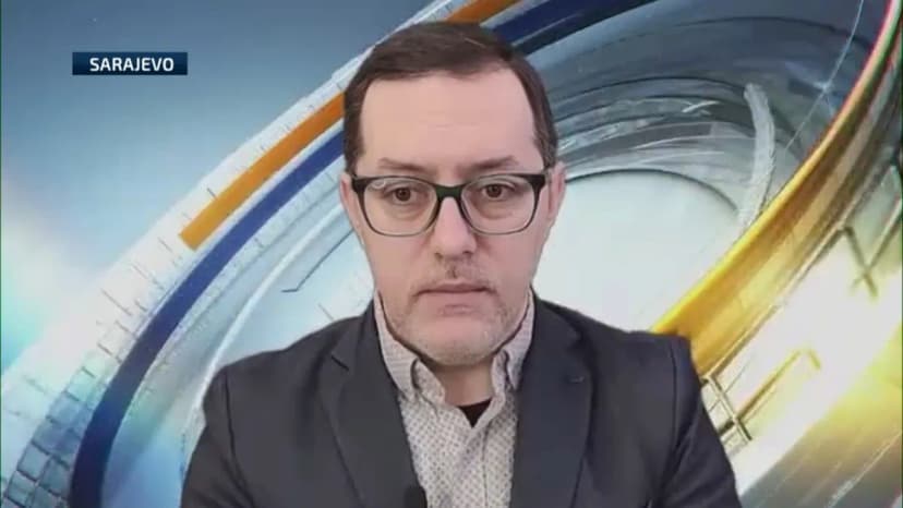 Esmir Milavić: Trump said that Iran will feel American power