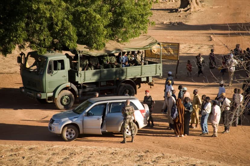 Kidnapping of foreigners on the rise in Mali