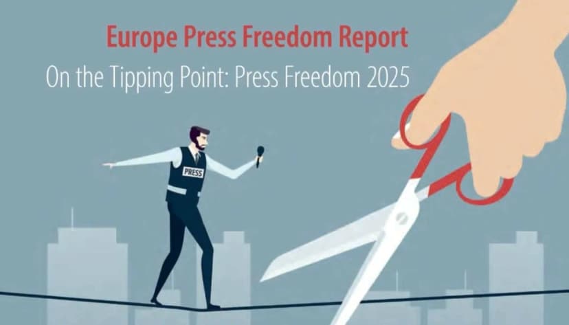 Council of Europe report: BHRT on the verge of collapse amid media freedom issues in BiH