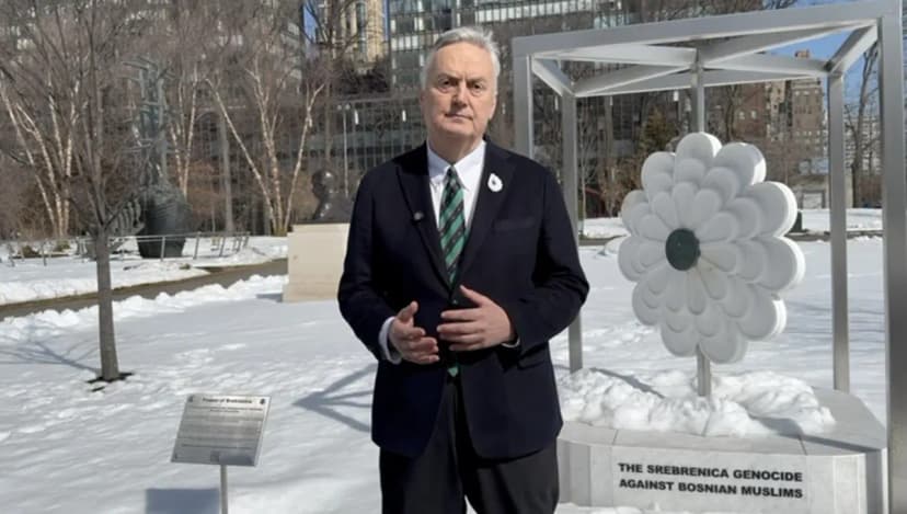 Srebrenica as a Moral Challenge Today