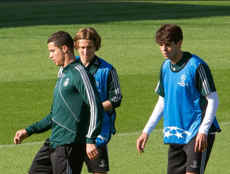 Kaka on Modrić: “He is a force of nature! He will be the man of decision in the Milan derby”