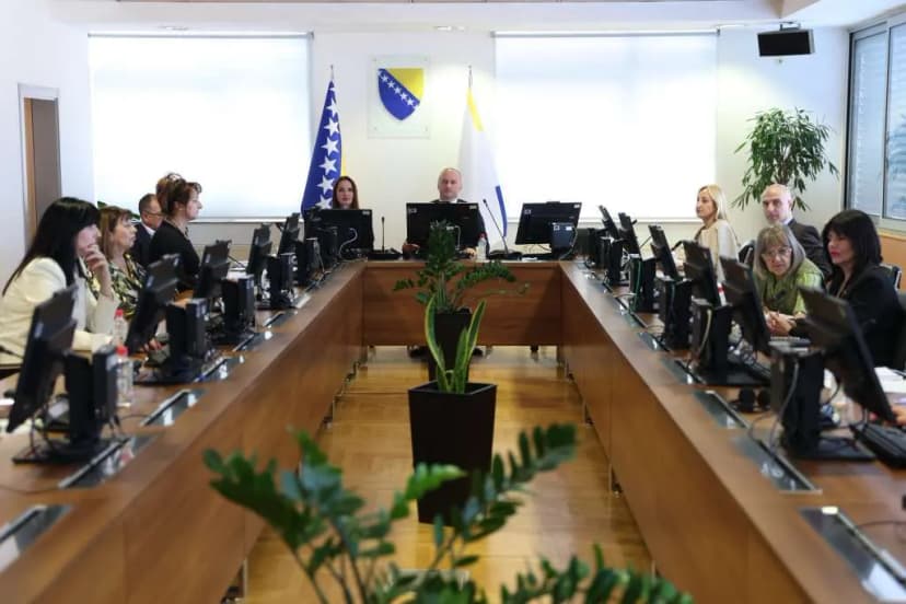 Bosnian Judicial Council Awaits EU Opinion on External Experts for Asset Verification