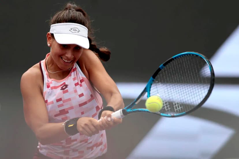 Italian woman after defeat in Indian Wells reveals shocking threats: "They sent me a picture of a gun and asked me to lose"