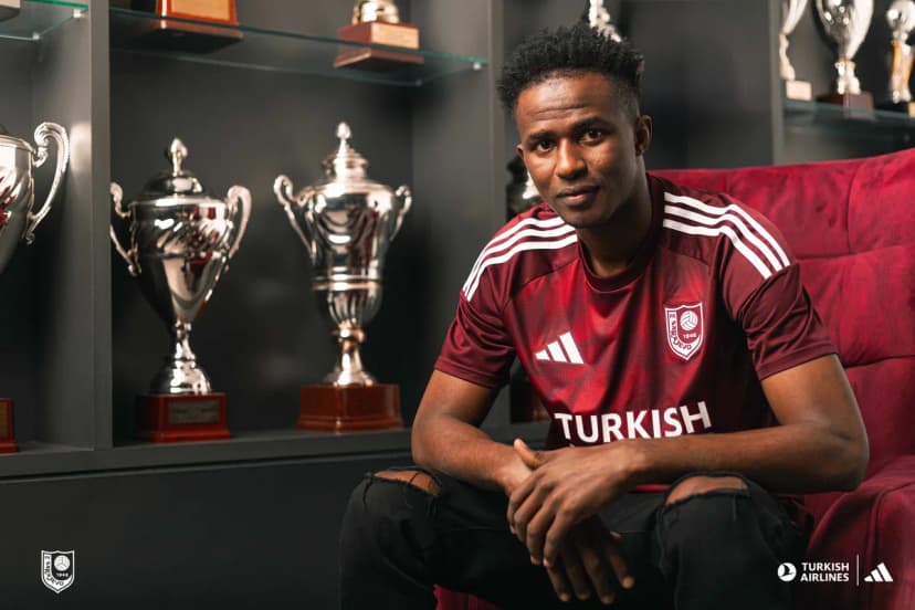 Sarajevo Presents New Reinforcement, Talented Defender from Mali Arrives
