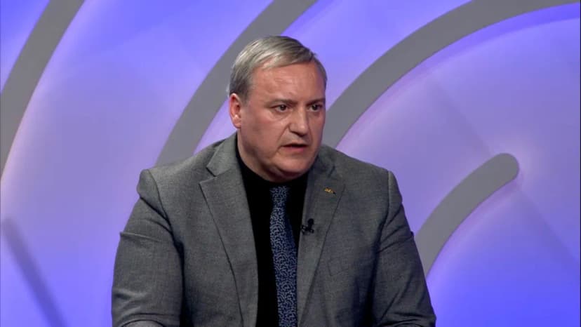 Security Expert Edin Garaplija Comments on RS Security and BiH Priorities