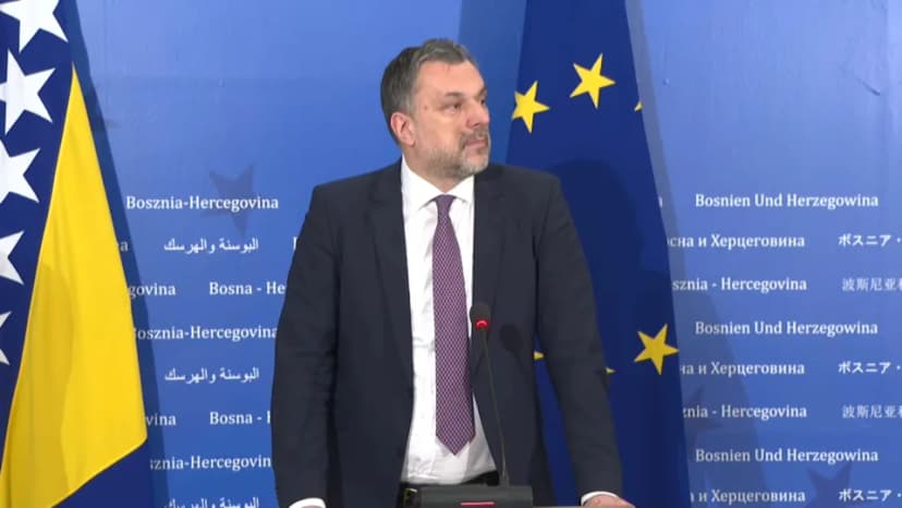 Bosnian Council of Ministers Allocates Funds for Citizen Evacuation from Dubai