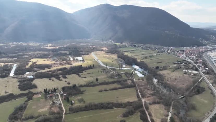 Bosnian Ecologists Warn Against Construction Near Water Sources