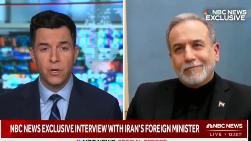 Trump believes he must be involved in the selection of the new Iranian leader: 'Just like in Venezuela'