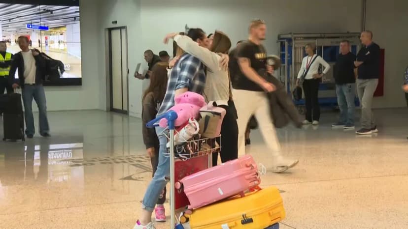 Second Group of Bosnian Citizens Arrives from Dubai