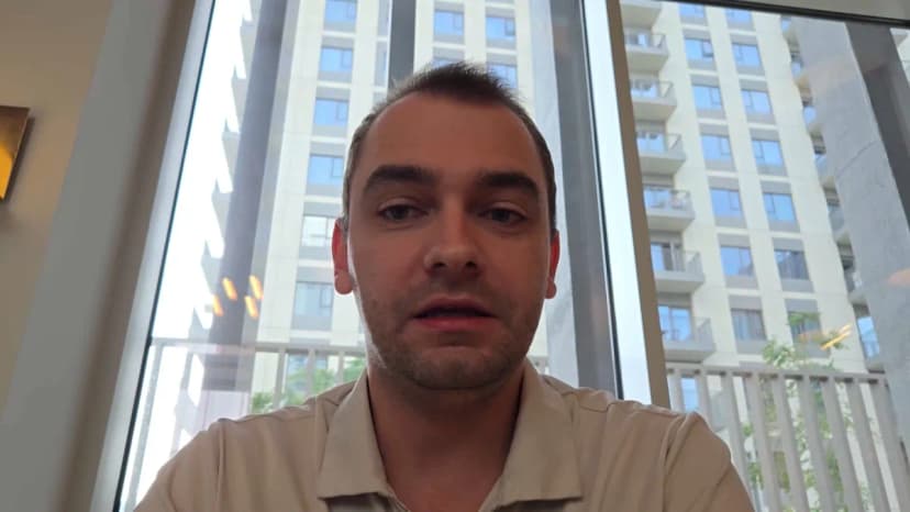 Bosnian citizen with an address in Dubai claims the situation is stable: "I don't intend to leave the city, the panic is caused by a large number of fake videos"