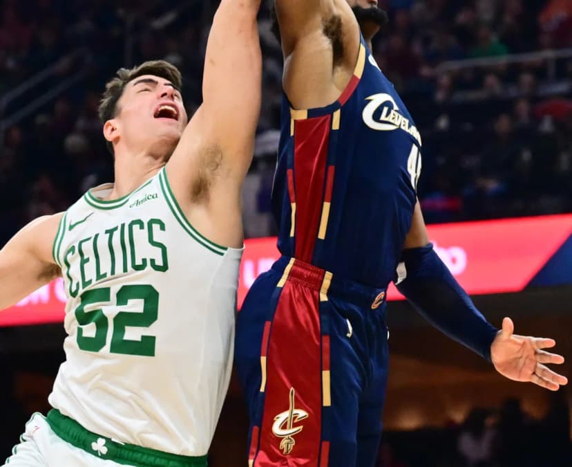 Boston on Tatum's heels defeated Cleveland and continued the hunt for first place in the East, Garza used his minutes very well (VIDEO)