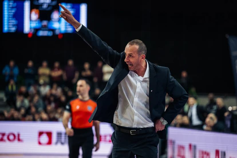 Pašalić visibly dejected after Partizan: "I can't understand my basketball players, that detail was the best picture of the match..."