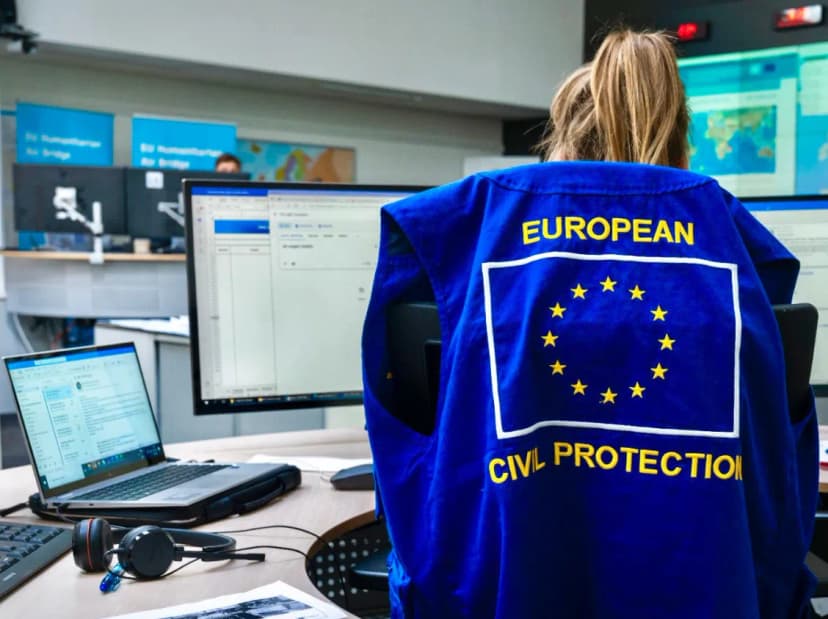 Bosnia and Herzegovina Activates EU Civil Protection Mechanism for Middle East Evacuation
