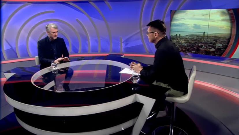 Bosnian Minister Edin Forto Discusses BHRT Funding and Western Balkans Growth Plan